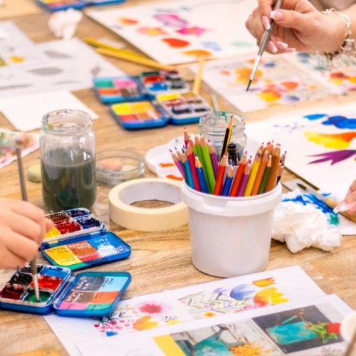 Un salon pour les créatifs à Rouen