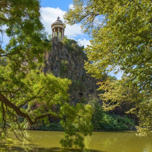 Le futur des Buttes-Chaumont se dessine 🌳