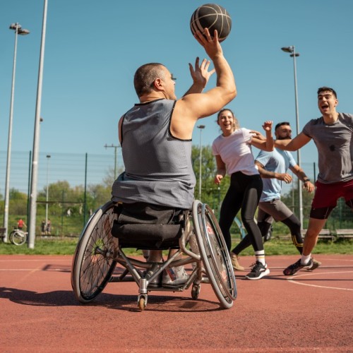 Des journées parasport à Bordeaux