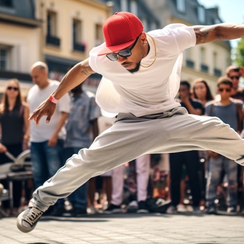 Art2Rue, le festival des cultures urbaines de Montpellier