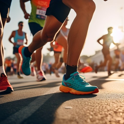 Courir pour une association à Clermont-Ferrand