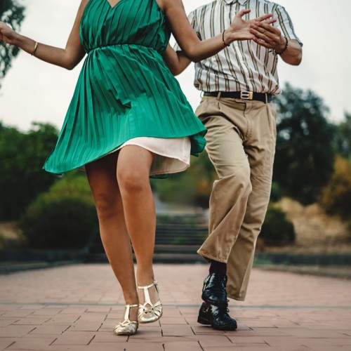 Découvrir la danse du Lindy Hop à Rouen