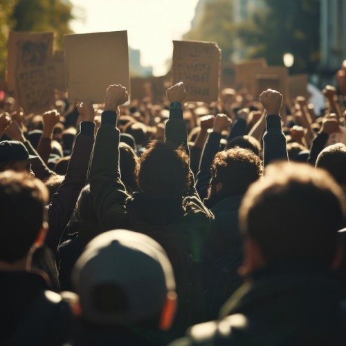Journée de mobilisation à Clermont-Ferrand : Transports et écoles perturbés