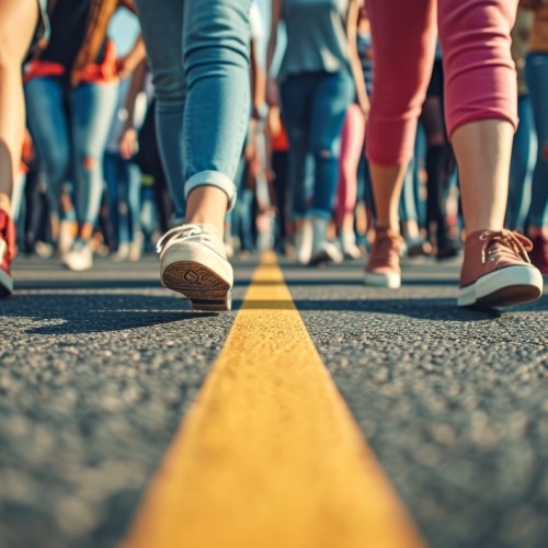Le CHU de Montpellier invite cette semaine à un "Défi marche"