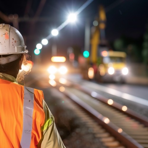 Un chantier entre Nice et Vintimille 🚧