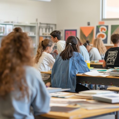 Des ateliers d’arts pour les adolescents au FRAC Auvergne à Clermont-Ferrand