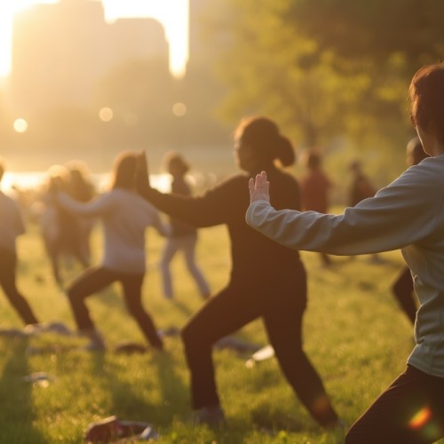 L'Association Clermontoise de Tai Chi Chuan célèbre ses 20 ans