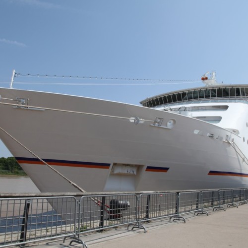 Paquebots de croisière en centre-ville de Bordeaux : des avis partagés
