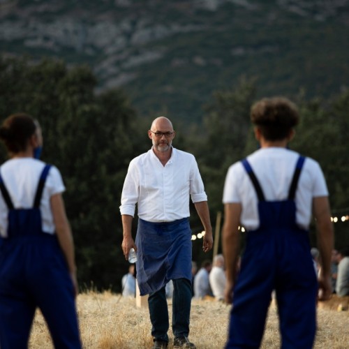 Le portrait : Emmanuel Perrodin : un saltimbanque des fourneaux, conteur d’histoires 🧑‍🍳