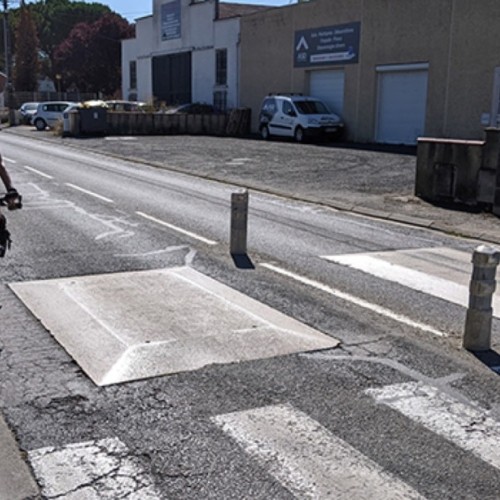 Le saviez-vous ? Le dos d’âne moderne est né à Lyon