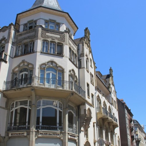  L’art nouveau dans l’œil d’Hervé Doucet 🖼️