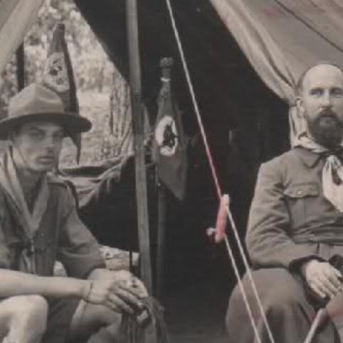 Le saviez-vous ? Jacques Sevin, inventeur du scoutisme en France, est lillois