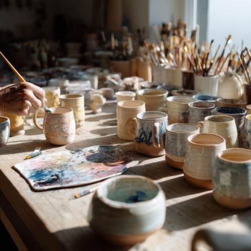 Les rendez-vous du week-end 👩‍🎨