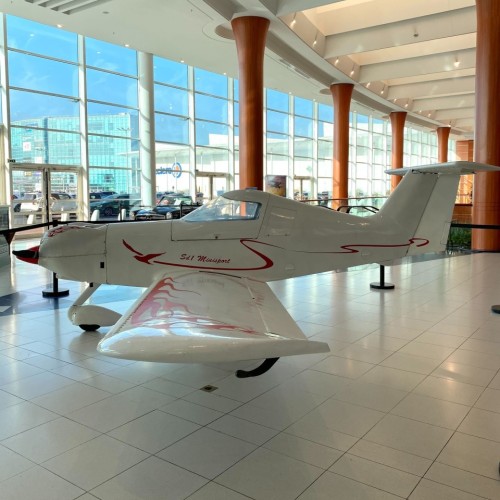 Une plongée dans l'univers aéronautique ✈️