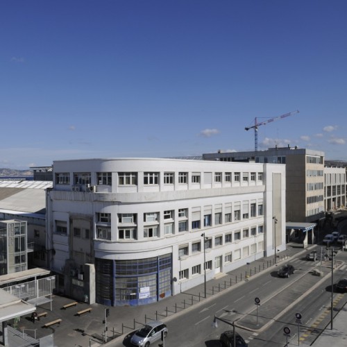 Le nouveau siège du Port de Marseille dévoilé aujourd'hui