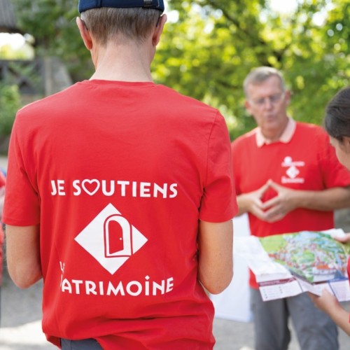 Journées du Patrimoine : on recherche encore de jeunes bénévoles 🫵