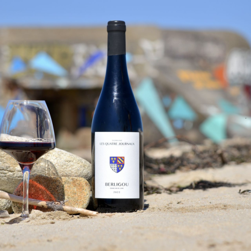 Connaissez-vous le Berligou, le vin des ducs de Bretagne ? 🍇