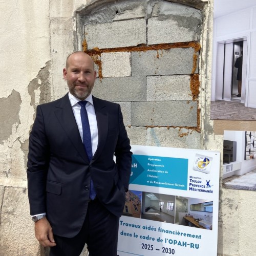 L'entretien : Guillaume Assentio, président de Foncière de Provence 🌇