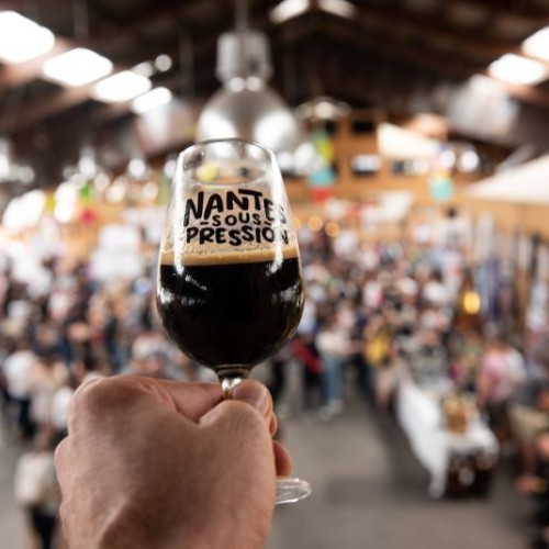 Nantes sous pression, le festival qui mousse à Nantes