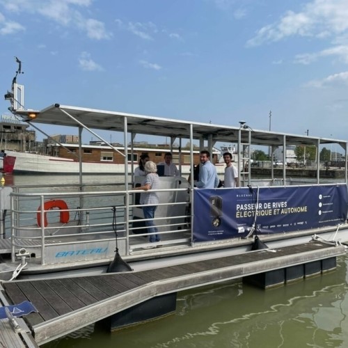 Les mobilités durables à l'honneur à Bordeaux