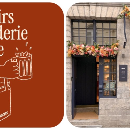 La marque de linge haut de gamme accessible Bonsoirs vit sa première braderie à Lille