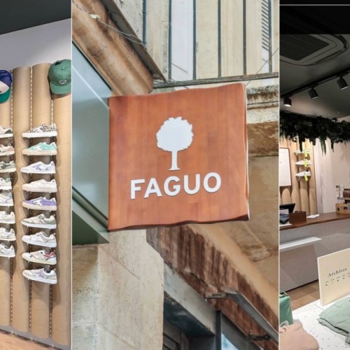 Faguo ouvre une nouvelle boutique à Bordeaux