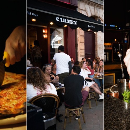 À Bordeaux, un nouveau bar qui fait vibrer Saint-Michel