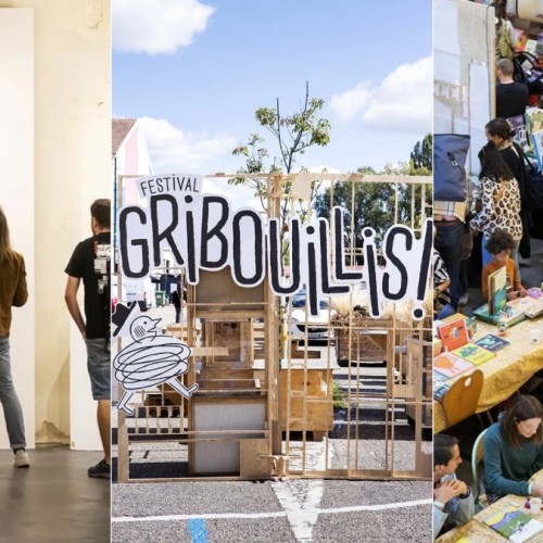 Le Festival Gribouillis est de retour à Bordeaux