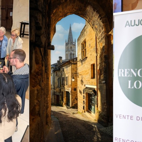 À la rencontre des artisans de Saint-Émilion