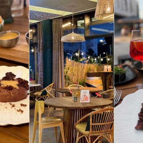 Nouveau restaurant basque près de Bordeaux