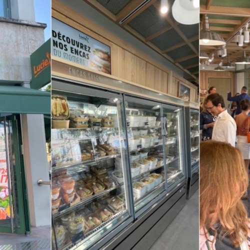 Une nouvelle boutique Lucie à Bordeaux