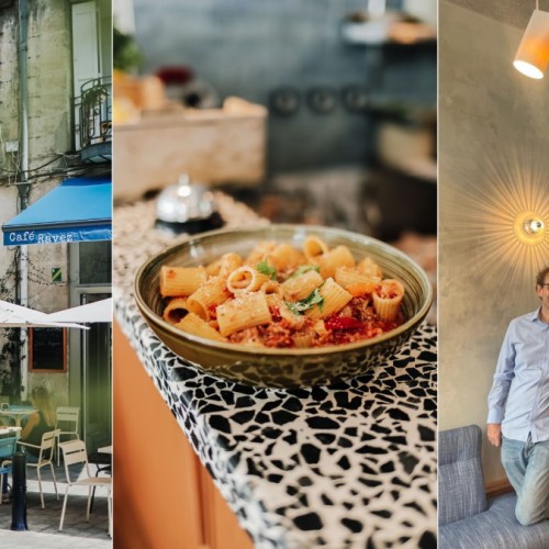 Bordeaux : nouveau café de quartier dans la rue Ravez