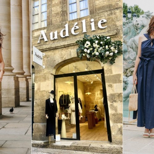 Nouvelle boutique de prêt-à-porter féminin à Bordeaux