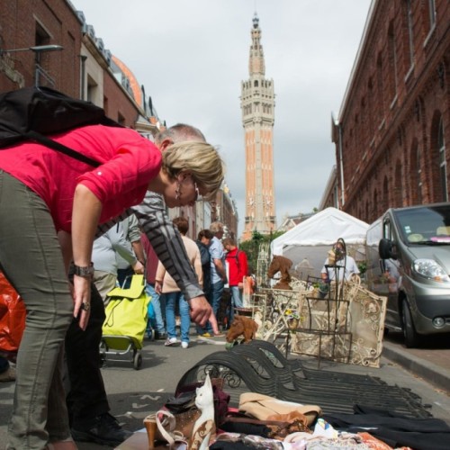 Votre avis : Les bonnes affaires à la braderie de Lille