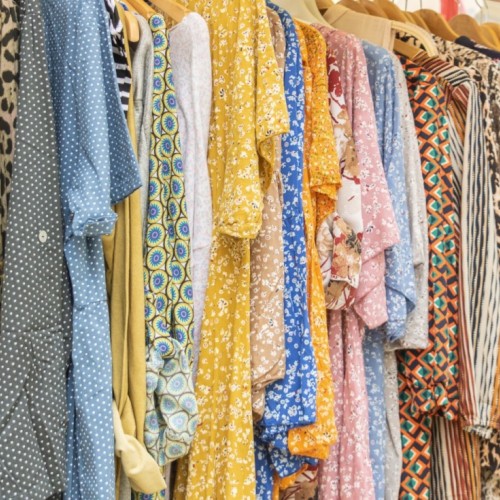Une grande braderie solidaire 🛍️