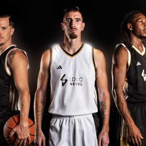 L’ASVEL compte sur le public lyonnais pour lancer sa saison
