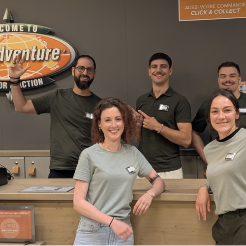 L'équipementier sportif belge A.S.Adventure s'installe à Lille