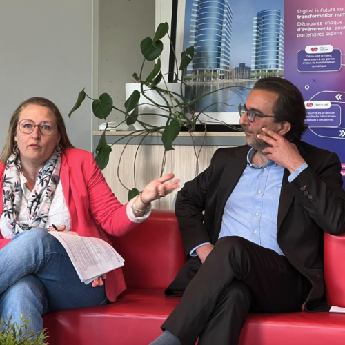L'entretien : « Des solutions numériques pour toutes les filières » 💻