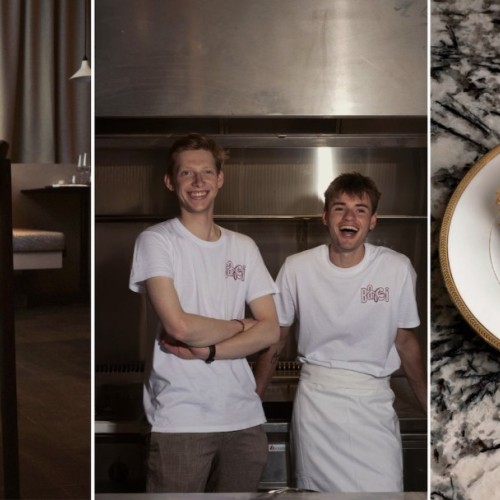 Jérémie Taché, sommelier passionné et cofondateur de Babi, table libre vivante à Paris