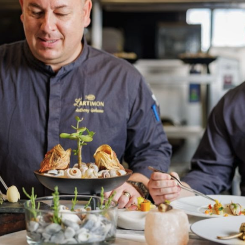 À Palavas-les-Flots, le duo père-fils de L'Artimon vise l'excellence