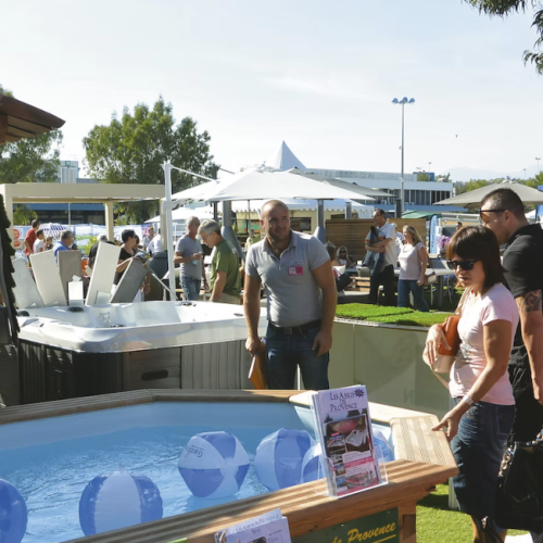Une nouvelle foire à Nice 🛍️
