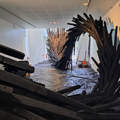 Près de Rennes, une expo immersive signée Simon Augade