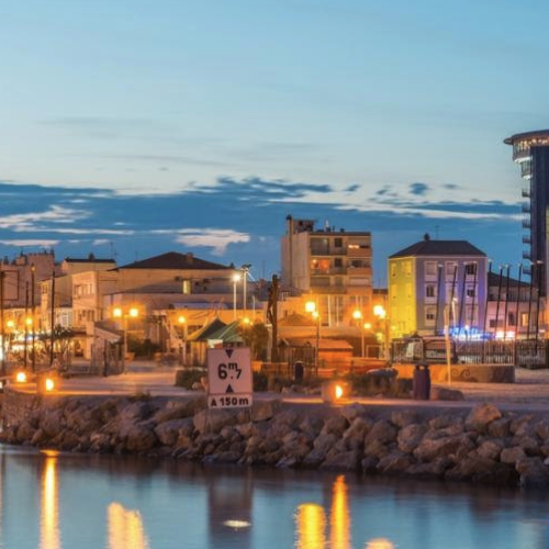 Palavas "Horizon 2050" : Une consultation publique en mairie