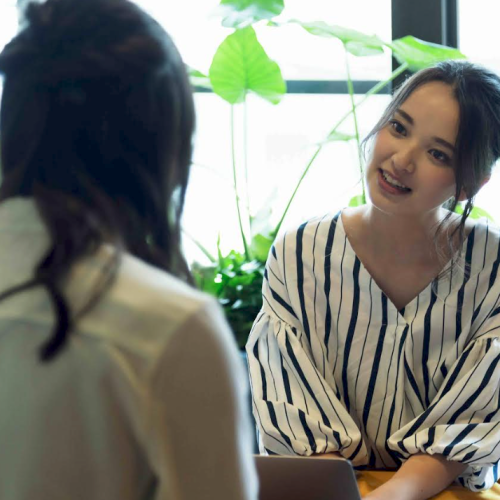 Job dating au Polygone : Trouver une école et une alternance