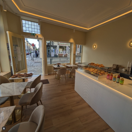 La pâtisserie Texture(s) ouvre ses portes dans le Vieux Lille