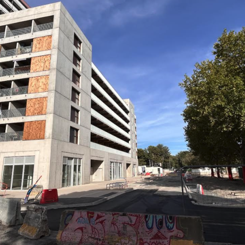 Les Terrasses du Sud : Une résidence intergénérationnelle à la Mosson