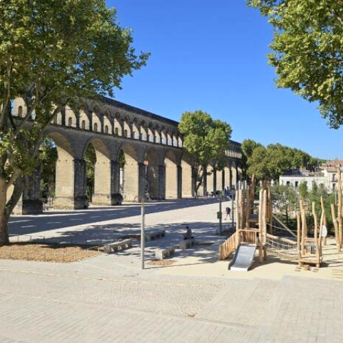 Une nouvelle place aux Arceaux pour un nouveau souffle