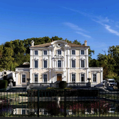 Château Sourire accueille les enfants malades à Marseille