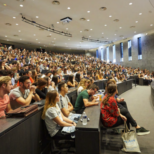 Marseille souhaite la bienvenue à ses étudiants