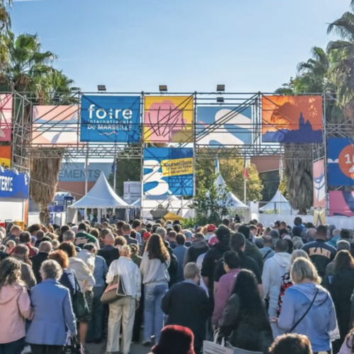 La Foire de Marseille est gratuite aujourd'hui pour les seniors